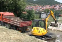 Sanirana oštećenja na rečnom koritu od Carske ćuprije do ušća Deževske u Rašku sanirana-ostecenja-na-recnom-koritu-od-carske-cuprije-do-usca-dezevske-u-rasku