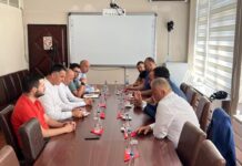Gradonačelnik Biševac održao sastanak sa predstavnicima Unije Bošnjaka dijaspore gradonacelnik-bisevac-odrzao-sastanak-sa-predstavnicima-unije-bosnjaka-dijaspore