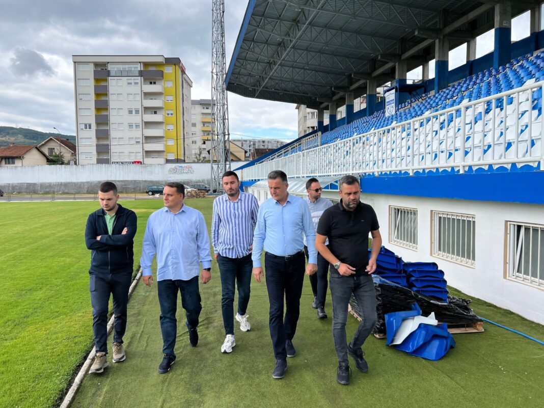 nova-ulaganja-na-gradskom-stadionu-u-novom-pazaru