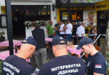 Pucnjava u restoranu na Autokomandi, ranjen muškarac pucnjava-u-restoranu-na-autokomandi,-ranjen-muskarac