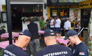 Pucnjava u restoranu na Autokomandi, ranjen muškarac pucnjava-u-restoranu-na-autokomandi,-ranjen-muskarac