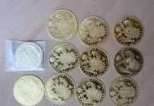 Carinici zaplenili nakit i zlatnike vredne više od 40 hiljada evra carinici-zaplenili-nakit-i-zlatnike-vredne-vise-od-40-hiljada-evra