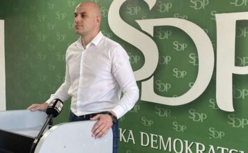 Melajac(SDP): Aktuelni konkurs MUP-a – prilika za dalje jačanje povjerenja Bošnjaka u državne institucije melajac(sdp):-aktuelni-konkurs-mup-a-–-prilika-za-dalje-jacanje-povjerenja-bosnjaka-u-drzavne-institucije
