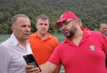 Ljajić i Memić obišli brigadire ORA Ribariće koji su očistili i uredili plažu na jezeru Gazivode ljajic-i-memic-obisli-brigadire-ora-ribarice-koji-su-ocistili-i-uredili-plazu-na-jezeru-gazivode