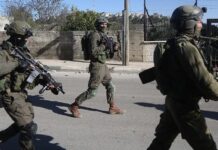 Palestinac ubijen u pucnjavi izraelske vojske palestinac-ubijen-u-pucnjavi-izraelske-vojske