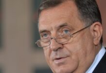 TUŽILAŠTVO BIH PODNELO OPTUŽNICU PROTIV DODIKA: Tereti se za kazneno delo neizvršavanje odluka visokog predstavnika tuzilastvo-bih-podnelo-optuznicu-protiv-dodika:-tereti-se-za-kazneno-delo-neizvrsavanje-odluka-visokog-predstavnika