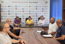 Sve je spremno za 26. Memorijal Safet Mavrić-Ćako sve-je-spremno-za-26.-memorijal-safet-mavric-cako