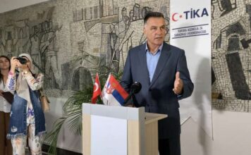 Turski kulturni centar, koji je otvorio Erdogan 2011., danas svečano renoviran i proširen turski-kulturni-centar,-koji-je-otvorio-erdogan-2011.,-danas-svecano-renoviran-i-prosiren