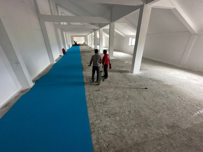 novi-pazar:-najmoderniji-atletski-tunel-u-regionu-uskoro-spreman-za-otvaranje novi-pazar:-najmoderniji-atletski-tunel-u-regionu-uskoro-spreman-za-otvaranje