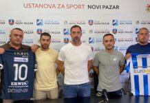 Novi Pazar doveo pojačanja za titulu novi-pazar-doveo-pojacanja-za-titulu
