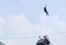 HEROJ JEDVA NOSI DETE SA ŽIČARE! Stravičan snimak spasavanja nad provalijom od 400 metara, obustavljena akcija heroj-jedva-nosi-dete-sa-zicare!-stravican-snimak-spasavanja-nad-provalijom-od-400-metara,-obustavljena-akcija