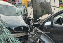 UDES U NOVOM PAZARU! Ima povređenih udes-u-novom-pazaru!-ima-povredjenih