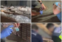 NEZAPAMĆEN UDARAC “BALKANSKOM KARTELU!” Španska policija zaplenila 10 TONA KOKAINA u vrednosti od 3 MILIJARDE EVRA! nezapamcen-udarac-“balkanskom-kartelu!”-spanska-policija-zaplenila-10-tona-kokaina-u-vrednosti-od-3-milijarde-evra!