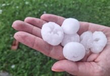 Nevreme u Sloveniji, delovi zemlje bez struje, pao grad veličine jaja nevreme-u-sloveniji,-delovi-zemlje-bez-struje,-pao-grad-velicine-jaja