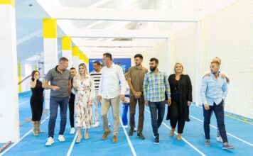 Zvanično otvoren atletski tunel u Novom Pazaru zvanicno-otvoren-atletski-tunel-u-novom-pazaru