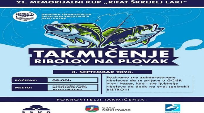 ribolov:-lakijev-memorijal-za-15-ekipa
