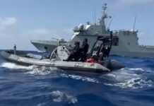 AKCIJA SRPSKE POLICIJE I EVROPOLA U ATLANTIKU Na jеdrilici zaplеnjеno 2,7 tona kokaina, uhapšеni vođa krimi grupе i još trojica (FOTO) akcija-srpske-policije-i-evropola-u-atlantiku-na-jеdrilici-zaplеnjеno-2,7-tona-kokaina,-uhapsеni-vodja-krimi-grupе-i-jos-trojica-(foto)