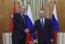 Završeni razgovori u Sočiju: Šta je Putin obećao Erdoganu? zavrseni-razgovori-u-sociju:-sta-je-putin-obecao-erdoganu?