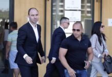 Advokat potvrdio da su inspektori dobili zaštitu SAJ-a, izvesno – Milenković neće svedočiti advokat-potvrdio-da-su-inspektori-dobili-zastitu-saj-a,-izvesno-–-milenkovic-nece-svedociti