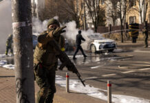 JUTRO UŽASA NA UKRAJINSKOM RATIŠTU: Rusi zorom raketama i dronovima napali Kijev i rečnu luku Izmail na Dunavu VIDEO jutro-uzasa-na-ukrajinskom-ratistu:-rusi-zorom-raketama-i-dronovima-napali-kijev-i-recnu-luku-izmail-na-dunavu-video