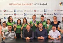 AK Novi Pazar: Najbolja mleđejuniorska generacija ak-novi-pazar:-najbolja-mledjejuniorska-generacija