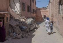 Broj poginulih u zemljotresu u Maroku povećan na 2.862 broj-poginulih-u-zemljotresu-u-maroku-povecan-na-2.862