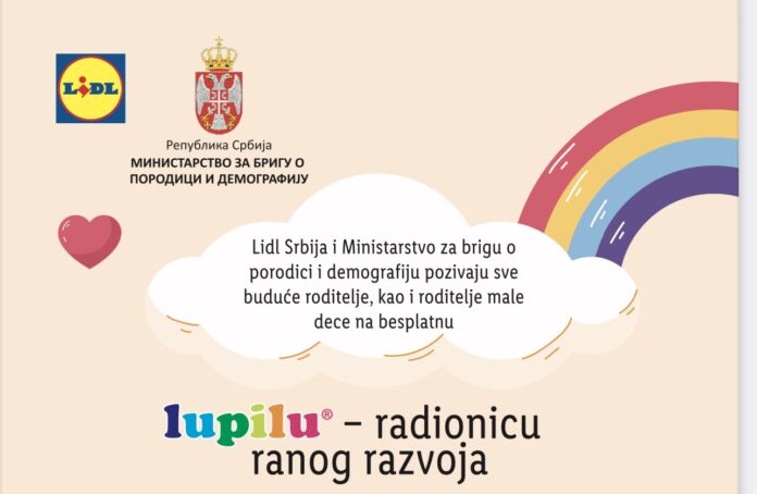 lidl-i-ministarstvo-za-brigu-o-porodici-pozivaju-novopazarce-na-“lupilu-radionicu-ranog-razvoja”