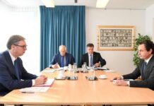 Vučić i Kurti na sastancima u Briselu, počela nova runda pregovora vucic-i-kurti-na-sastancima-u-briselu,-pocela-nova-runda-pregovora