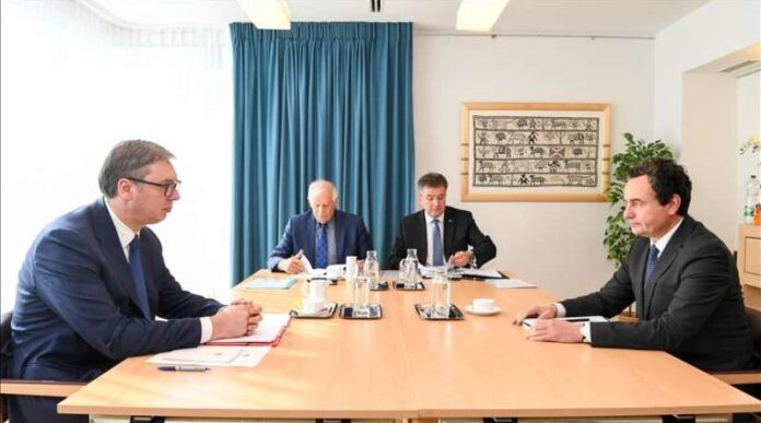 vucic-i-kurti-na-sastancima-u-briselu,-pocela-nova-runda-pregovora vucic-i-kurti-na-sastancima-u-briselu,-pocela-nova-runda-pregovora