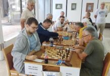 Šahisti sve bliži plasmanu u Drugu ligu centralne Srbije sahisti-sve-blizi-plasmanu-u-drugu-ligu-centralne-srbije