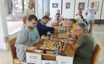 Šahisti sve bliži plasmanu u Drugu ligu centralne Srbije sahisti-sve-blizi-plasmanu-u-drugu-ligu-centralne-srbije