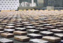 Brazilska mornarica zaplenila rekordnih 3,6 tona kokaina na brodu brazilska-mornarica-zaplenila-rekordnih-3,6-tona-kokaina-na-brodu