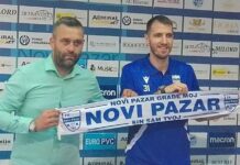 Pazar predstavio Marka Šćepovića pazar-predstavio-marka-scepovica