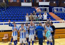 Futsaleri osvojili bod u meču sa aktuelnim šampionom futsaleri-osvojili-bod-u-mecu-sa-aktuelnim-sampionom