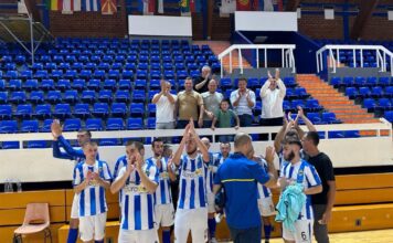 Futsaleri osvojili bod u meču sa aktuelnim šampionom futsaleri-osvojili-bod-u-mecu-sa-aktuelnim-sampionom
