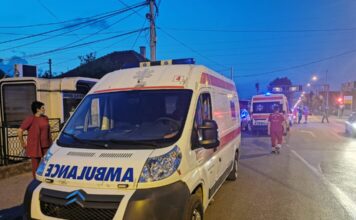 Meci završili u nogama, ranjeni muškarac otkrio da je u njega pucano iz automobila: Detalji pucnjave u Priboju, za napadačem policija i dalje traga meci-zavrsili-u-nogama,-ranjeni-muskarac-otkrio-da-je-u-njega-pucano-iz-automobila:-detalji-pucnjave-u-priboju,-za-napadacem-policija-i-dalje-traga