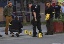 Jedna osoba ubijena, četvoro povređenih u pucnjavi u Bratislavi jedna-osoba-ubijena,-cetvoro-povredjenih-u-pucnjavi-u-bratislavi