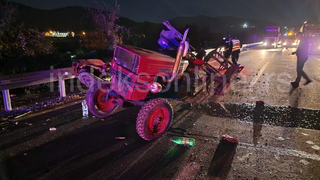 saobracajna-nezgoda-u-novom-pazaru!-udes-kamiona-i-traktora