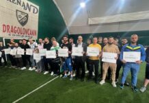 Počeo tradicionalni Turnir u malom fudbalu u organizaciji Medžlisa IZ-e Novi Pazar poceo-tradicionalni-turnir-u-malom-fudbalu-u-organizaciji-medzlisa-iz-e-novi-pazar