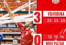 Kup Srbije u odbojci: Vojvodina – Novi Pazar 3:0 kup-srbije-u-odbojci:-vojvodina-–-novi-pazar-3:0