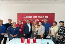 Ljajić: Saradnja sa civilnim sektorom važna za SDPS ljajic:-saradnja-sa-civilnim-sektorom-vazna-za-sdps