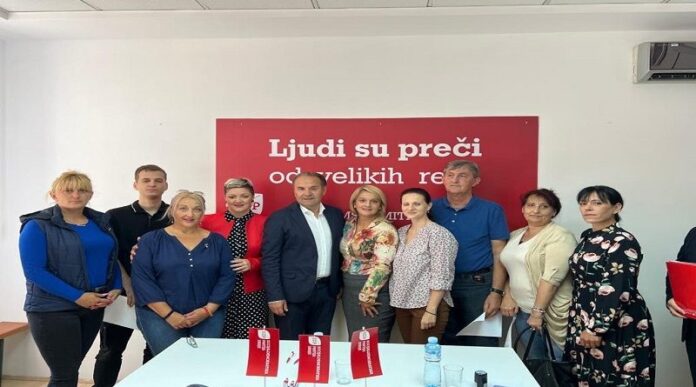 ljajic:-saradnja-sa-civilnim-sektorom-vazna-za-sdps