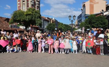 Počela Dečija nedelja u Novom Pazaru pocela-decija-nedelja-u-novom-pazaru