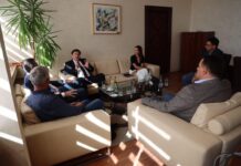 Dejan Miletić sa predstavnicima Gradske uprave Novi Pazar dejan-miletic-sa-predstavnicima-gradske-uprave-novi-pazar