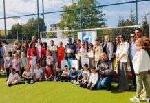 Kros predškolaca u znaku Ahmeda i Adne kros-predskolaca-u-znaku-ahmeda-i-adne