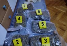 Uhapšena zbog neovlašćene proizvodnje i stavljanja u promet opojnih droga uhapsena-zbog-neovlascene-proizvodnje-i-stavljanja-u-promet-opojnih-droga