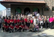 Obeležavanjem dečije nedelje biblioteka Dositej Obradović podelila 168 besplatnih članskih kartica učenicima prvih razreda obelezavanjem-decije-nedelje-biblioteka-dositej-obradovic-podelila-168-besplatnih-clanskih-kartica-ucenicima-prvih-razreda