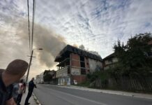 Požar u Novom Pazaru pozar-u-novom-pazaru