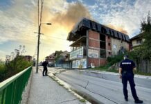 NOVI PAZAR: Lice zadržano zbog izazivanja opšte opasnosti novi-pazar:-lice-zadrzano-zbog-izazivanja-opste-opasnosti