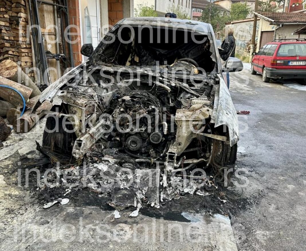 zapaljen-luksuzni-automobil-bmw-x3-u-novom-pazaru